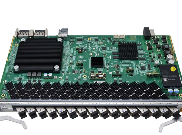 ZTE GFGL C++ Card